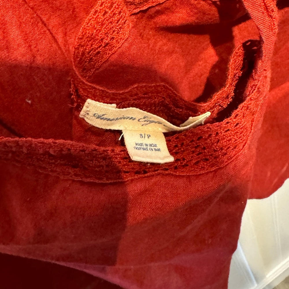 American Eagle Tank - Picture 3 of 3